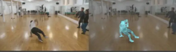 Move AI 是运动捕捉工具，轻松实现2D视频转为高质量3D运动数据