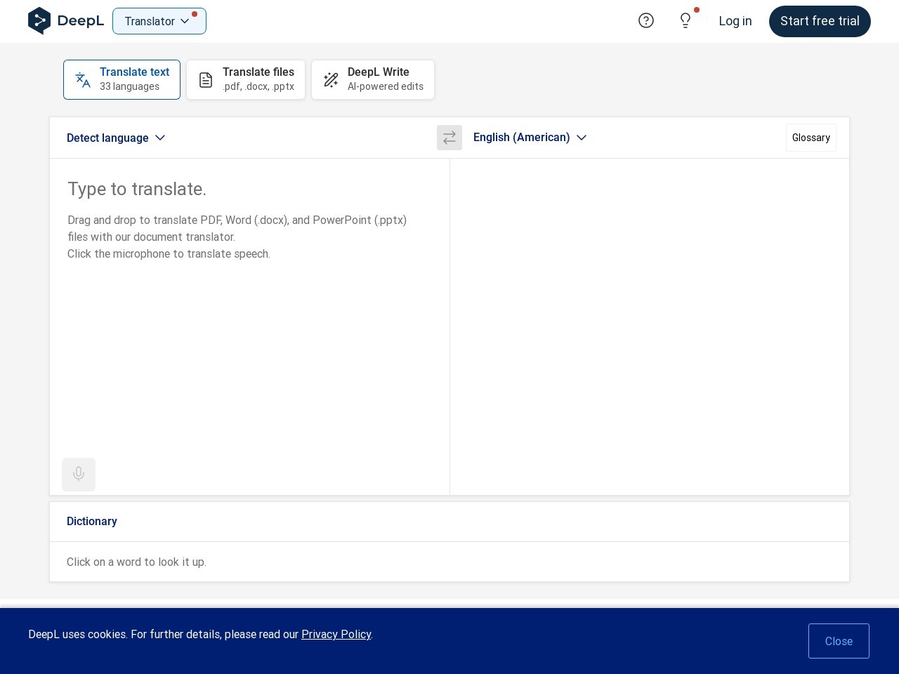 DeepL Translate: Deepl翻译;s most accurate translator
