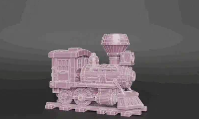 Hunyuan3D-PolyGen – 腾讯混元3D再次升级,推出业界首个美术级3D生成大模型